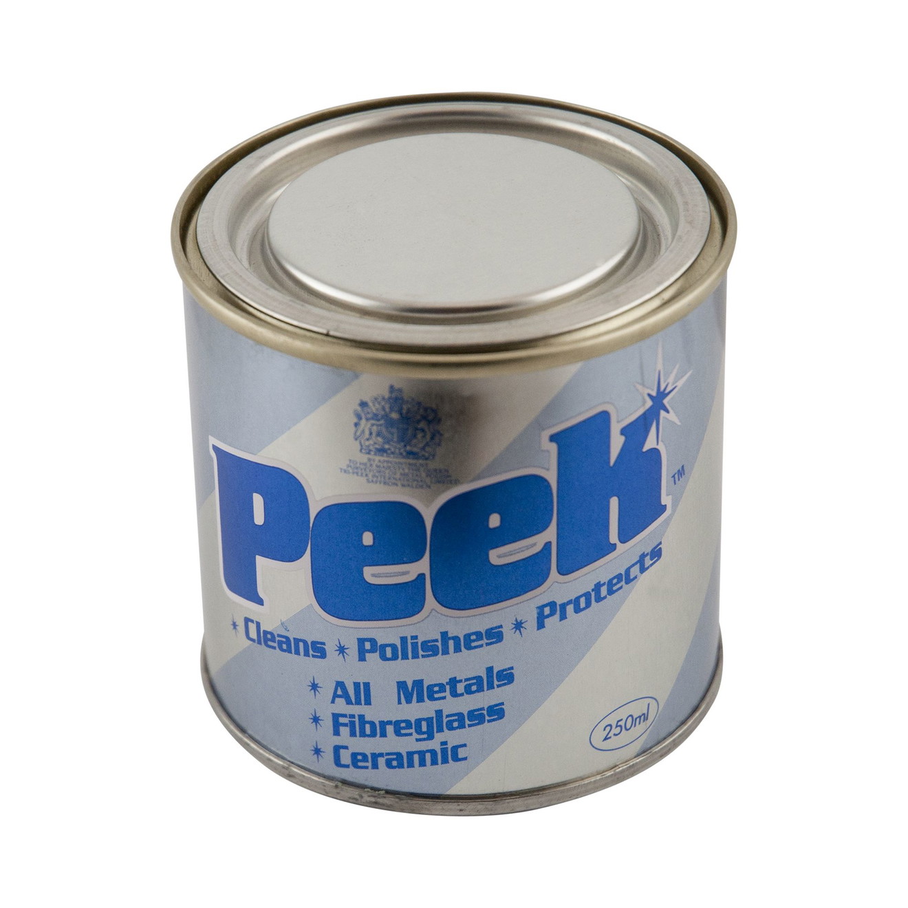 Putoline Chrompolitur Peek Chrome Cleaner 250ml