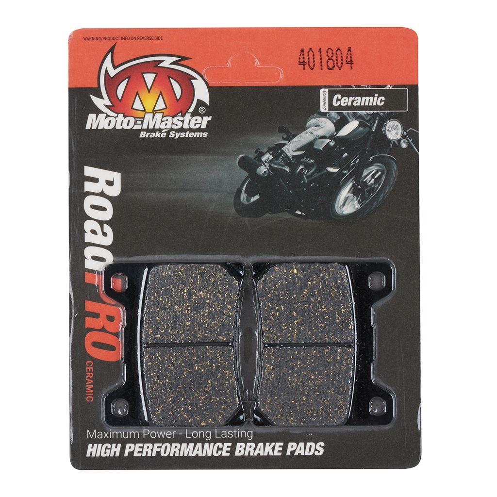 Moto-Master Bremsbelag RoadPRO Ceramic