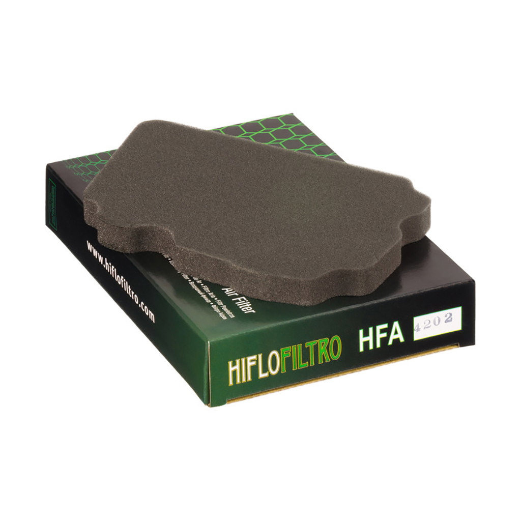 Hiflo Luftfilter Schaumfilter