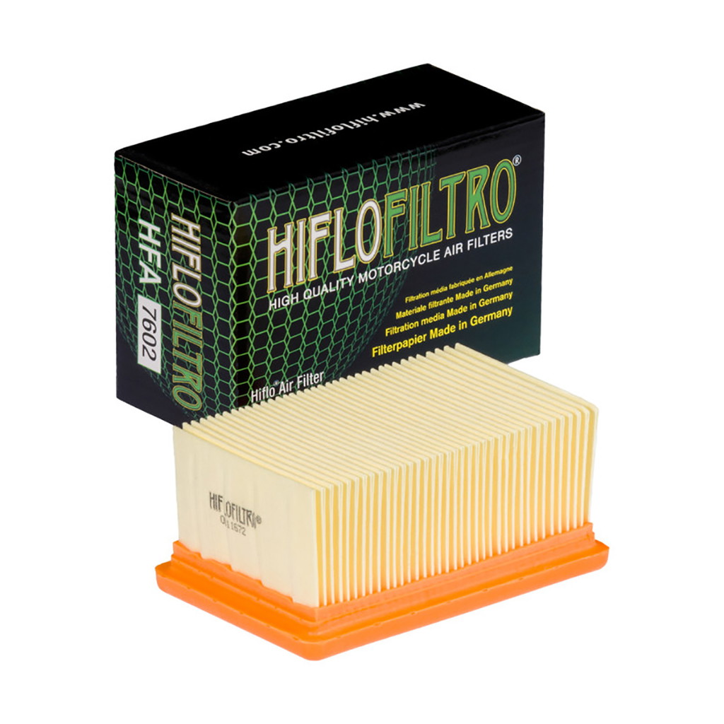 Hiflo Luftfilter