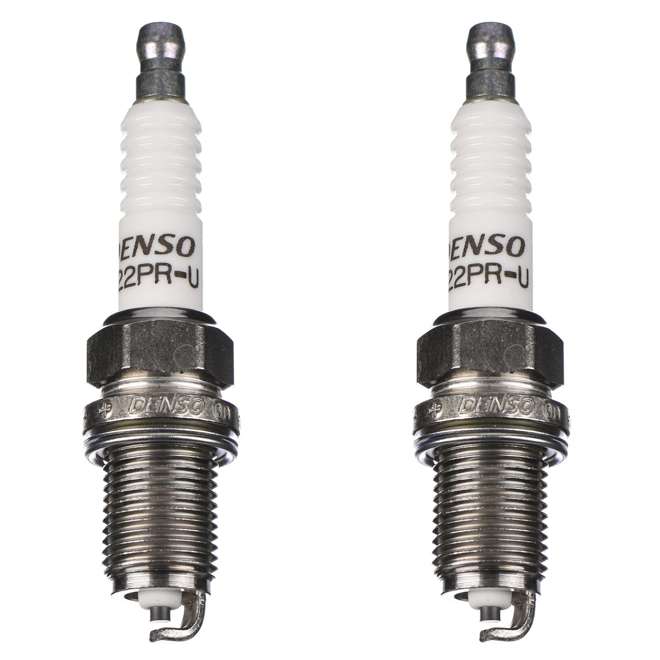DENSO Zündkerze Q22PR-U 2er Set