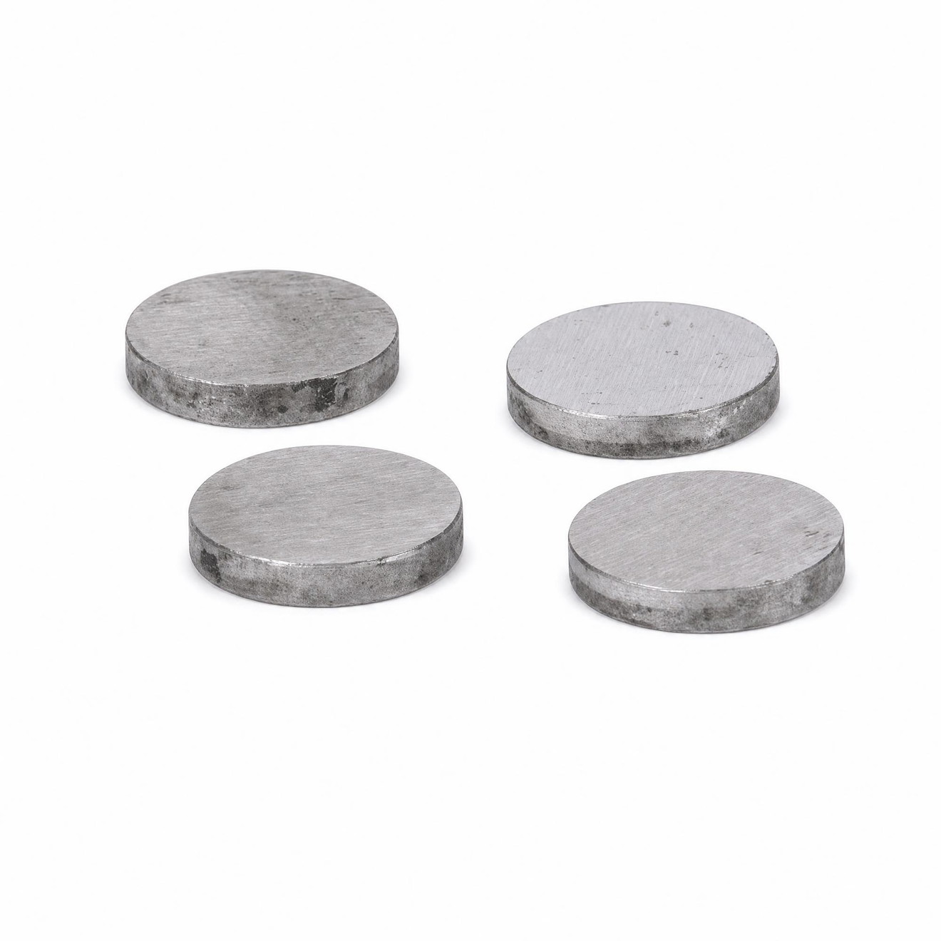 MotoLibre Ventileinstellplättchen 7,5x1,40mm 4er Set