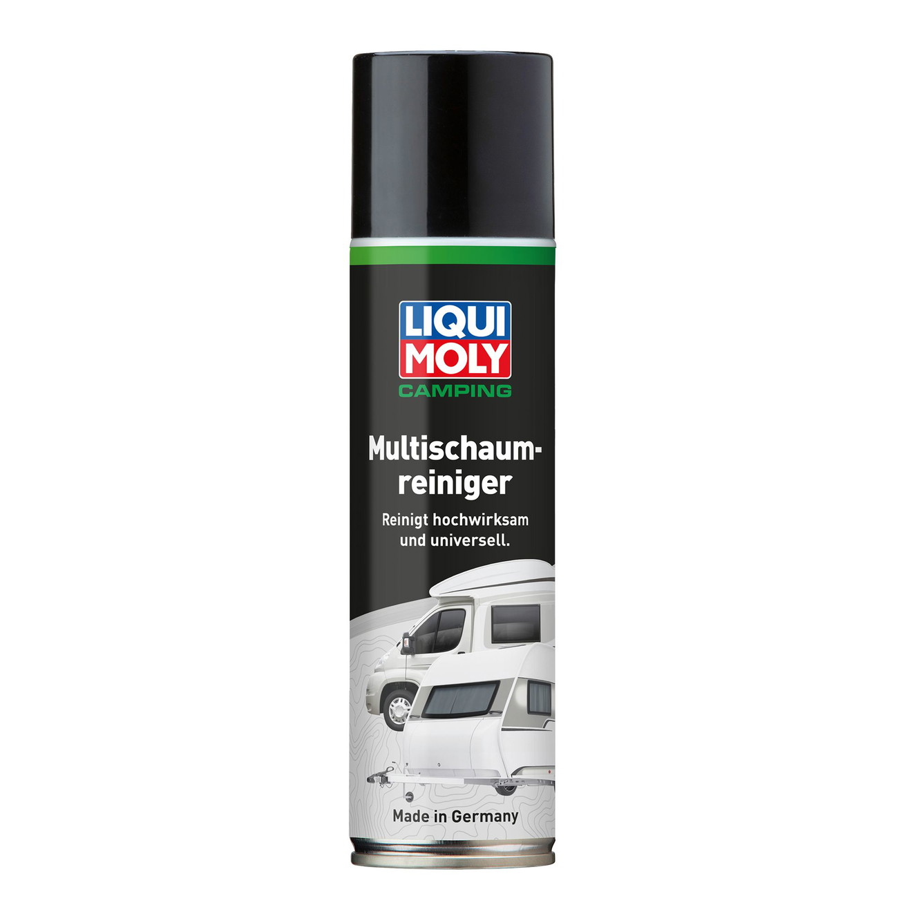 LIQUI MOLY Camping Multischaumreiniger 300ml