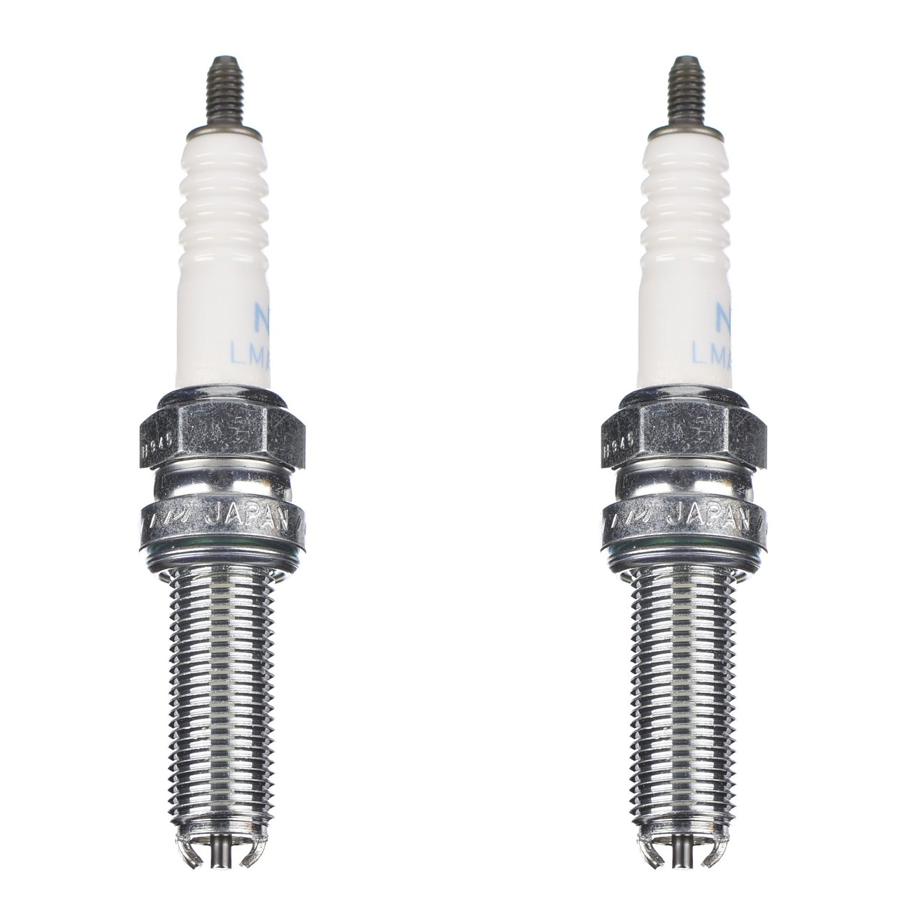 NGK Zündkerze LMAR9E-J 6884 2er Set
