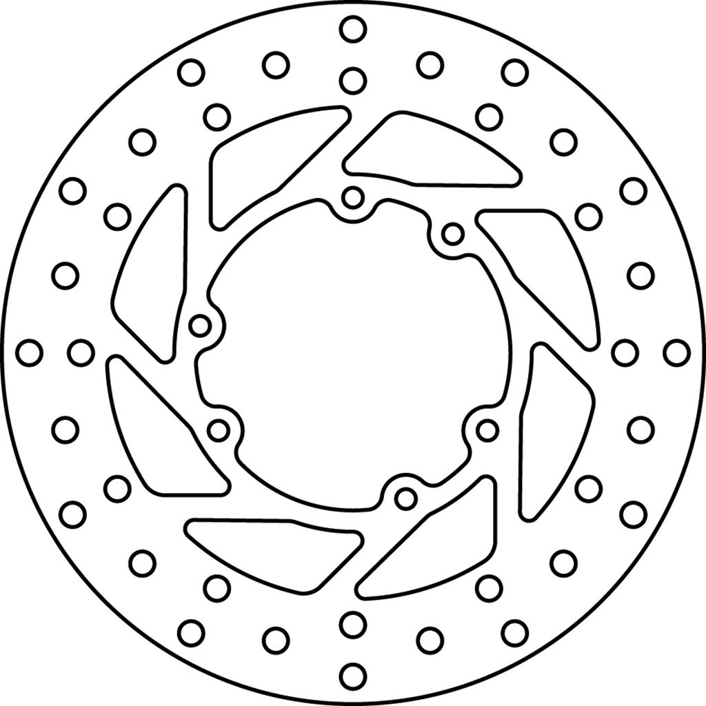 TRW Bremsscheibe