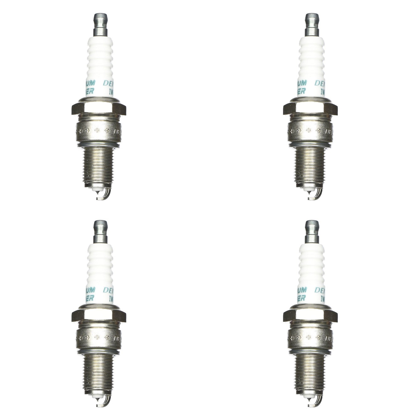 DENSO Zündkerze IW16 Iridium 4er Set
