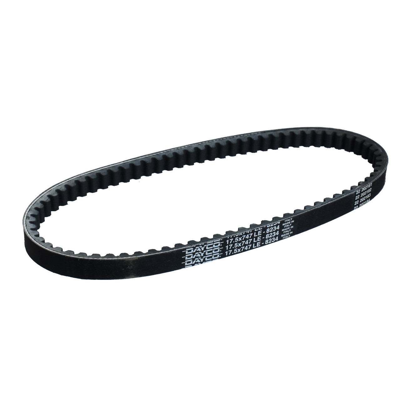 Dayco Keilriemen Antriebsriemen 8234