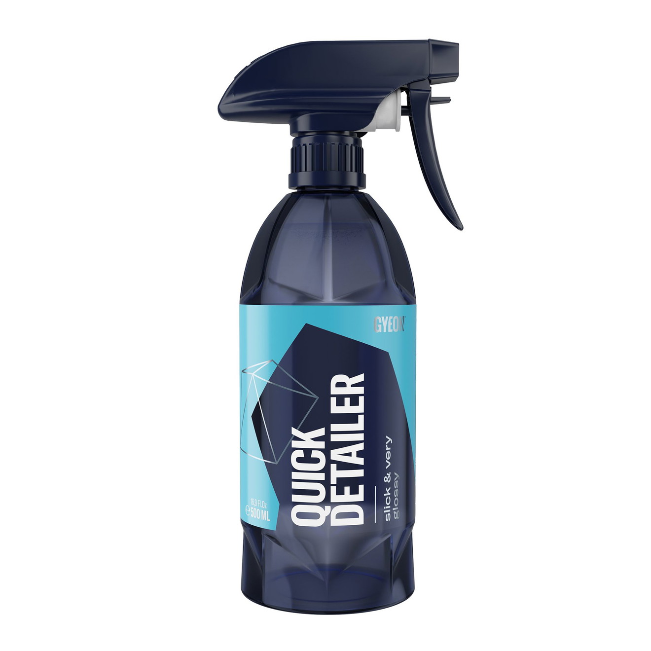 GYEON Q2M QuickDetailer snelreiniger met carnaubawas 500ml