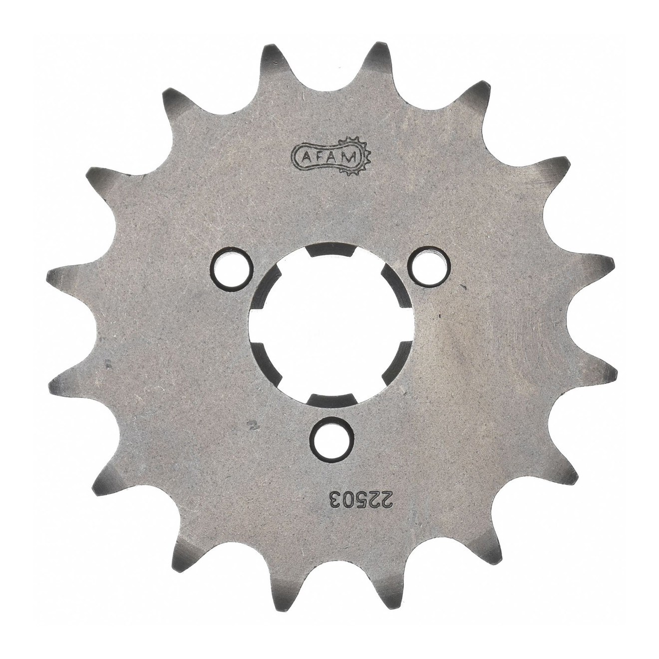 DID Kettensatz für Suzuki DR 600 S 85-89 520 VX3