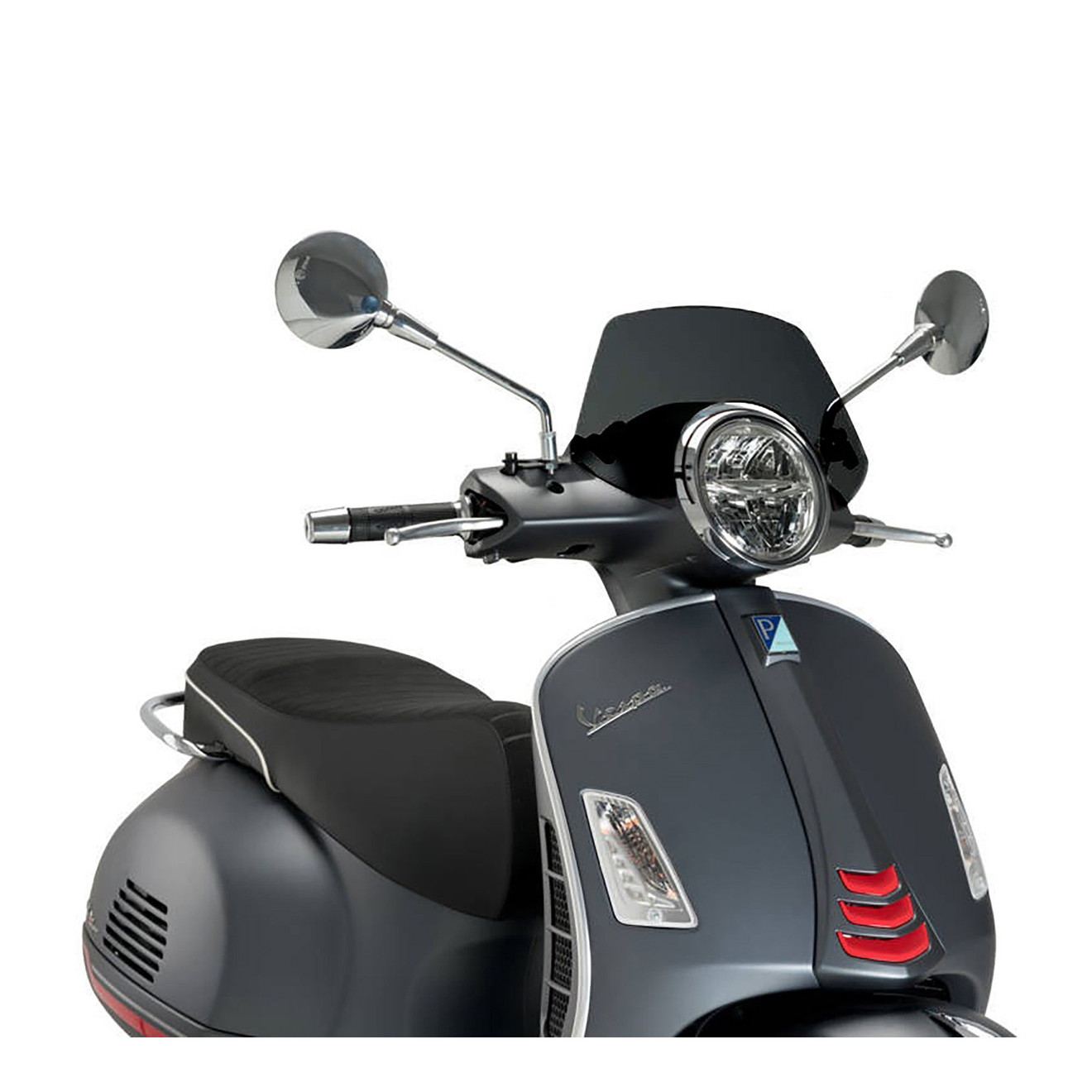 Puig Windschutz Windschild GTS Sport stark getönt