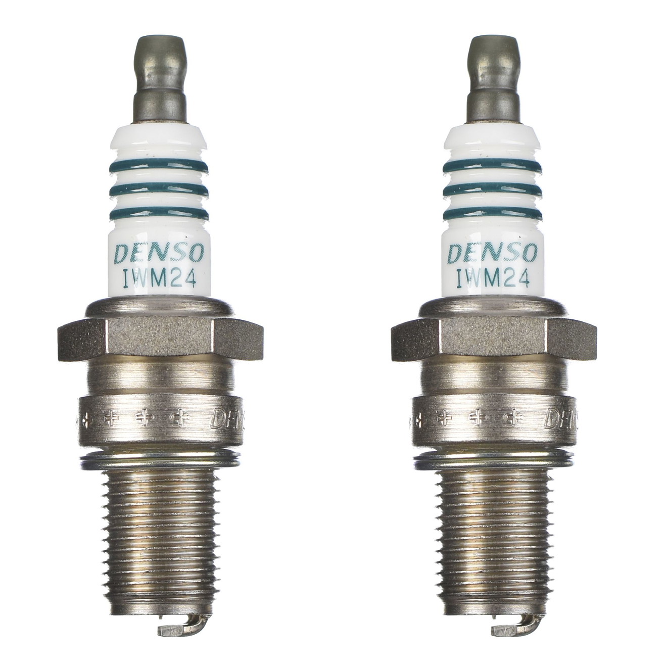 DENSO Zündkerze IWM24 Iridium 2er Set