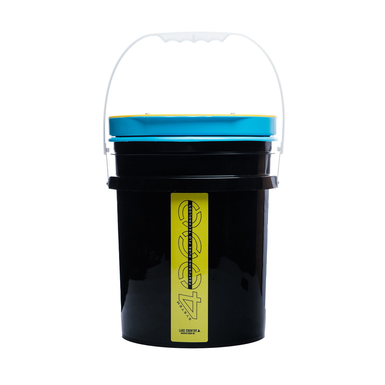 Lake Country Pad Washer 4000: Revolutionaire Polierpad-Reinigingssystem