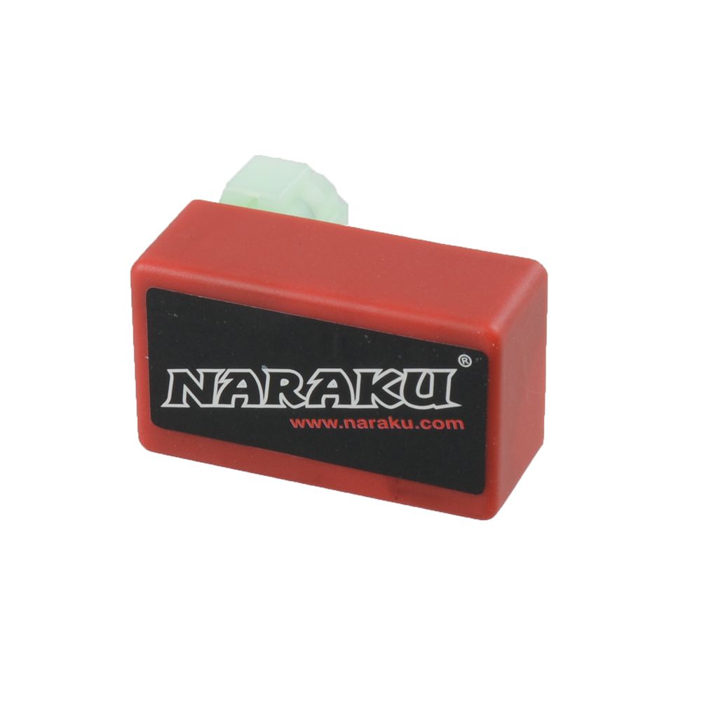 Naraku CDI Zündeinheit offen nur DC Gleichstrom 4+2 Pins