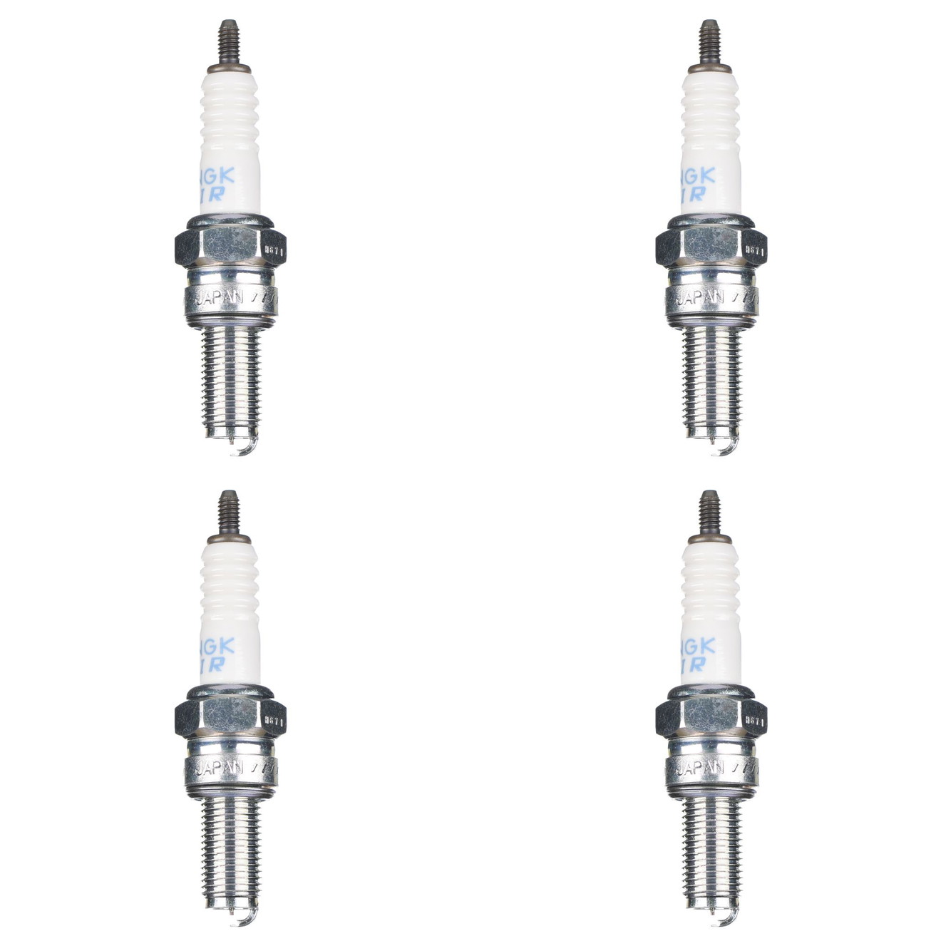 NGK Zündkerze MR8CI-8 96973 4er Set