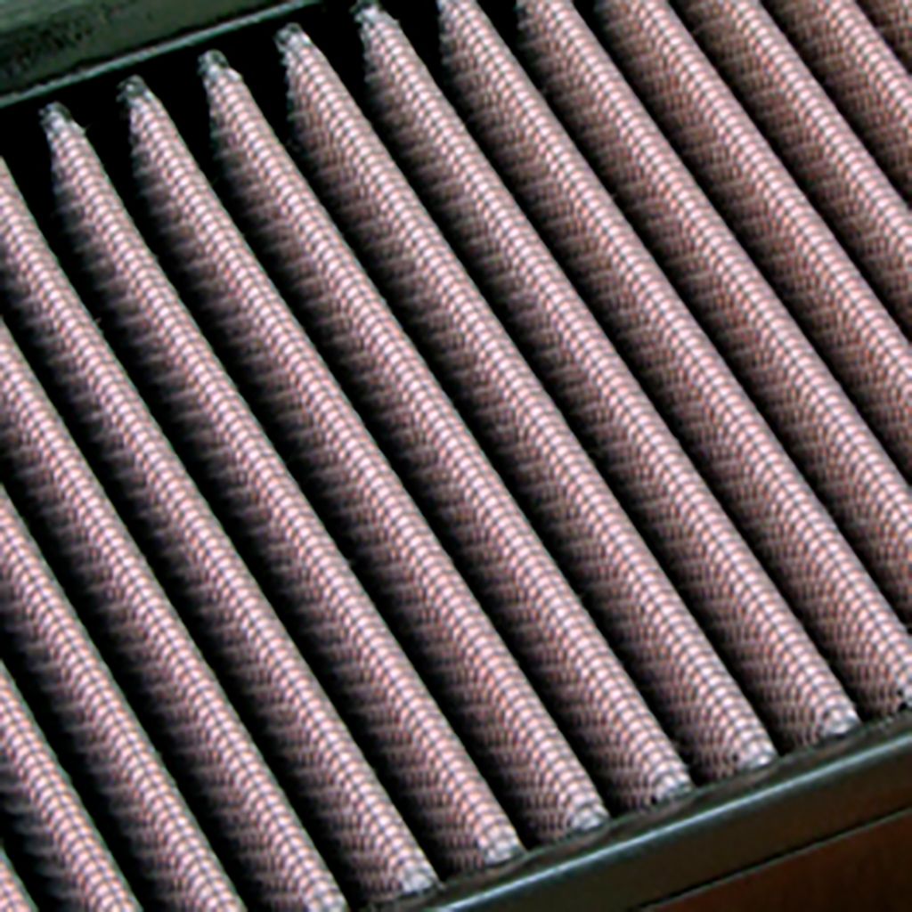 DNA Luftfilter Performance