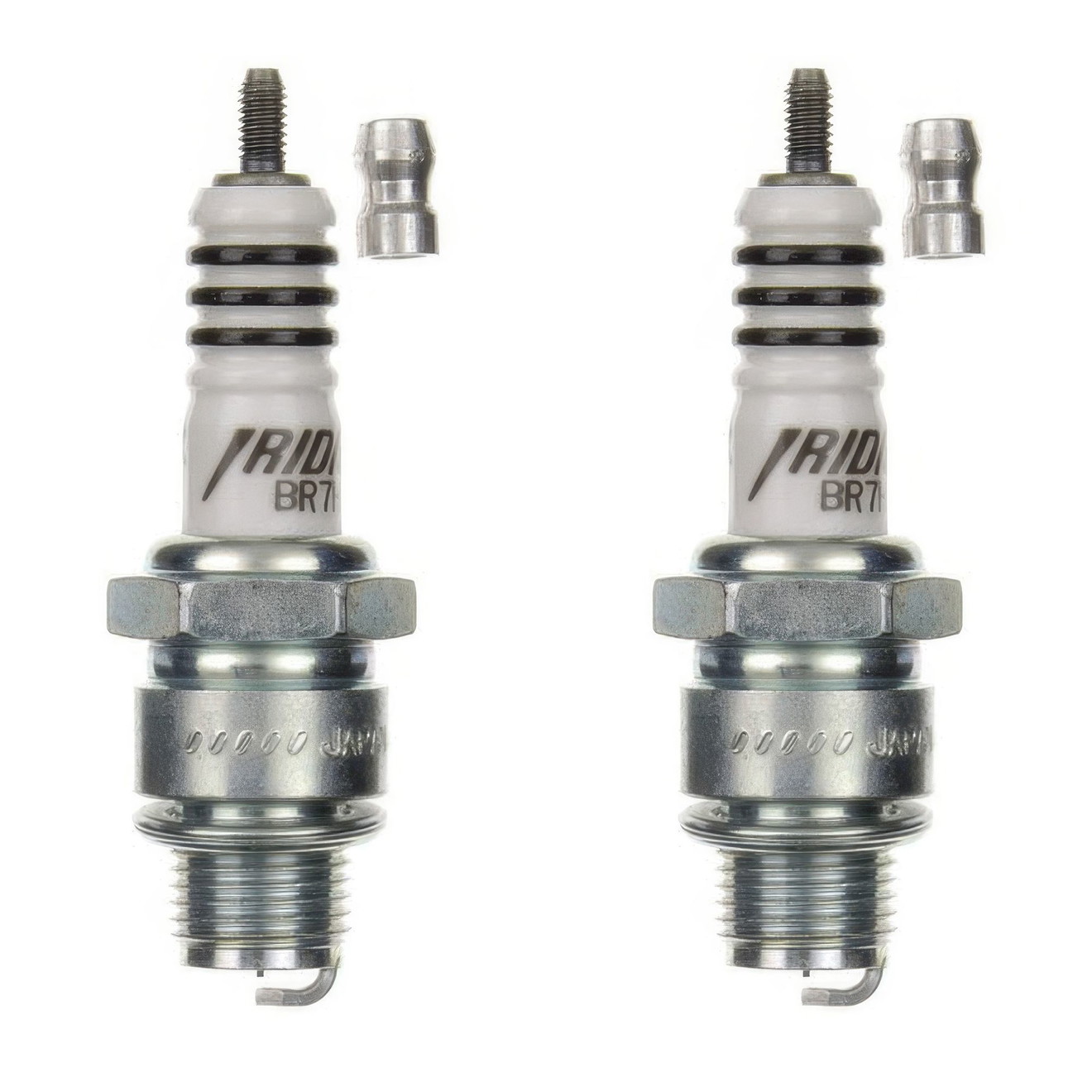 NGK Zündkerze BR7HIX Iridium 7067 2er Set