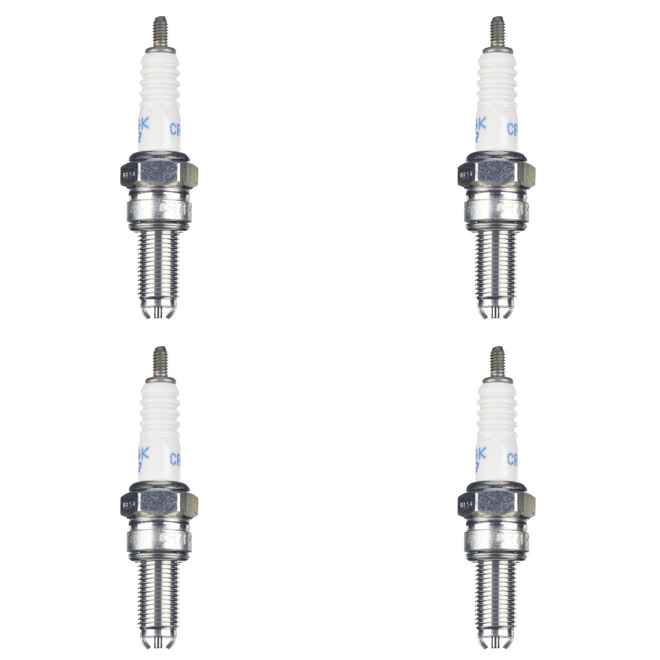 NGK Zündkerze CR7EK 7546 4er Set