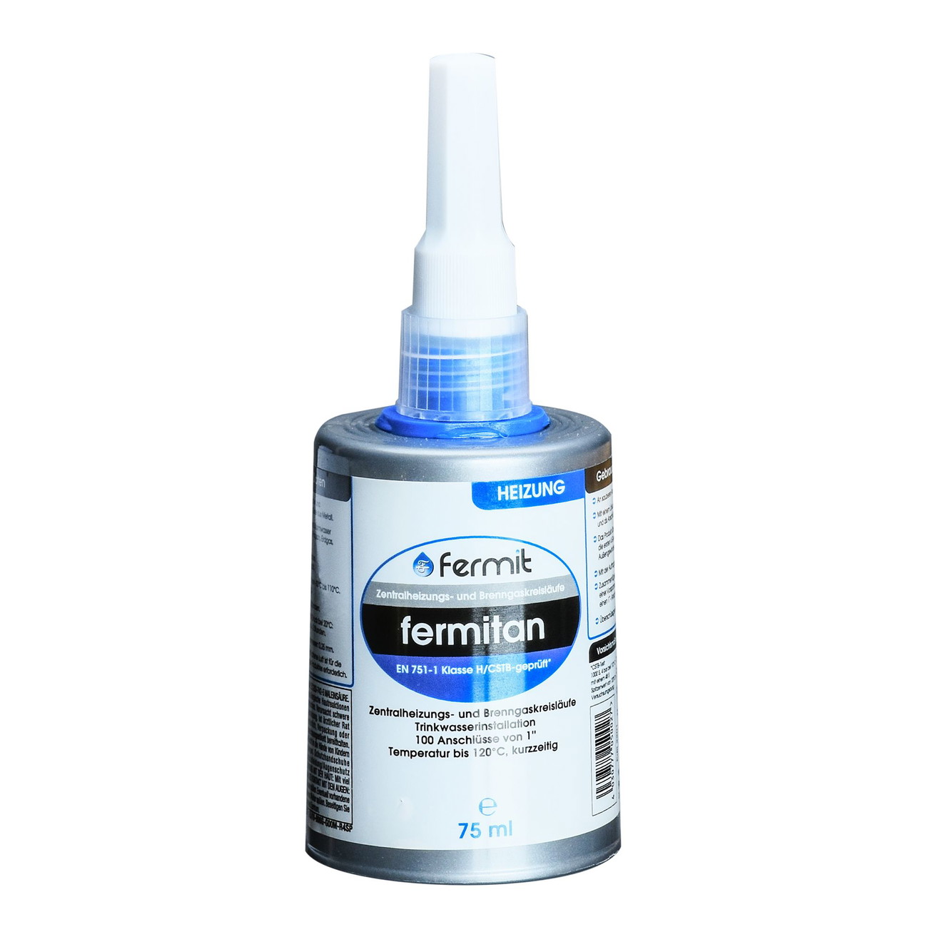 Mastic Anaérobie Fermit pour Filetages Haute Pression 75ml
