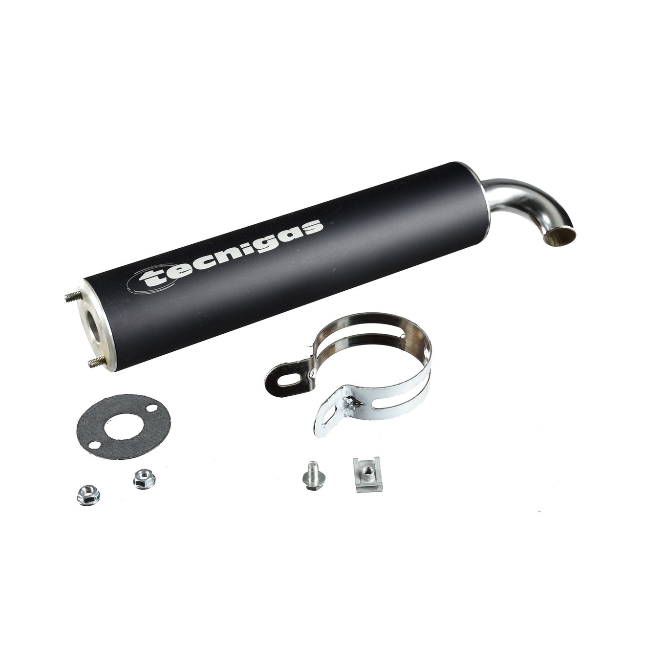 Tecnigas Auspuff Next R