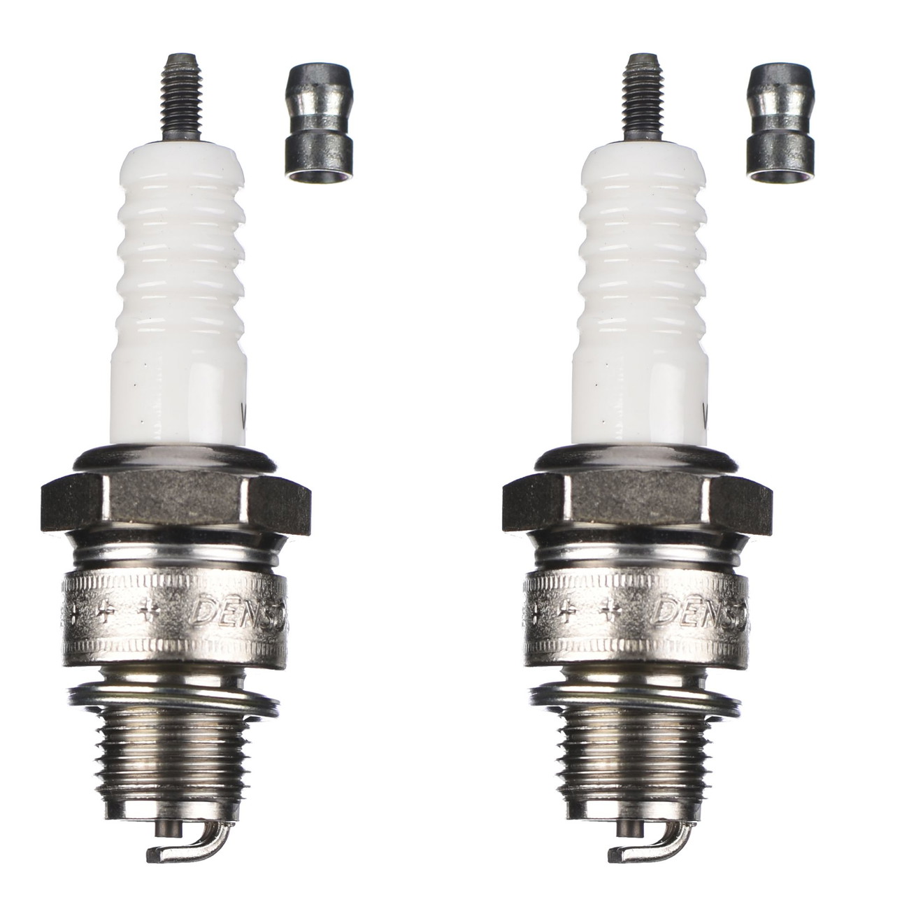 DENSO Zündkerze W20FSR-U 2er Set