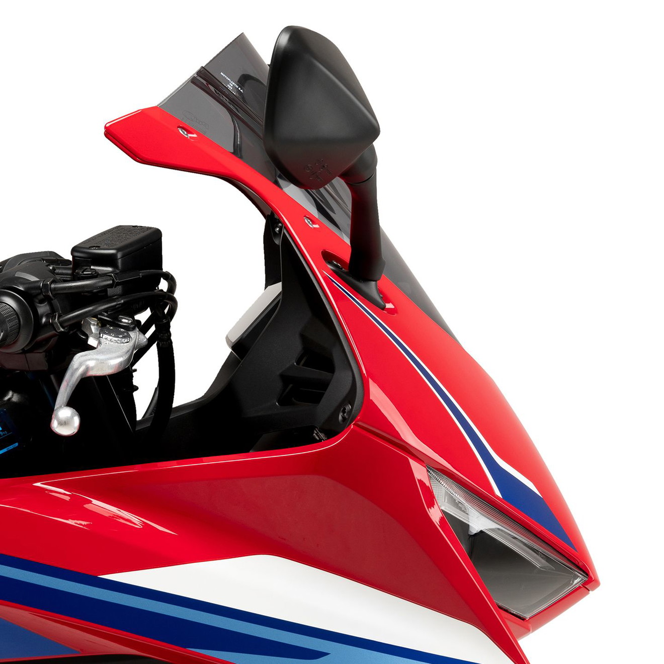 Puig Windschutz Windschild Z Racing Scheibe getönt