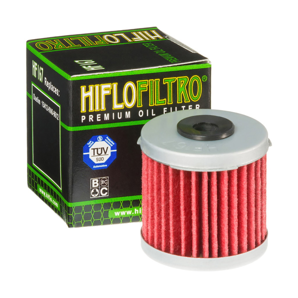 Hiflo Ölfilter