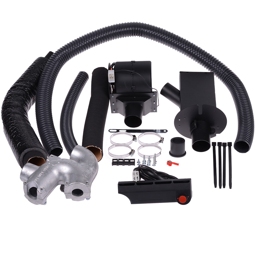 KMP Heizung f. Original Auspuff