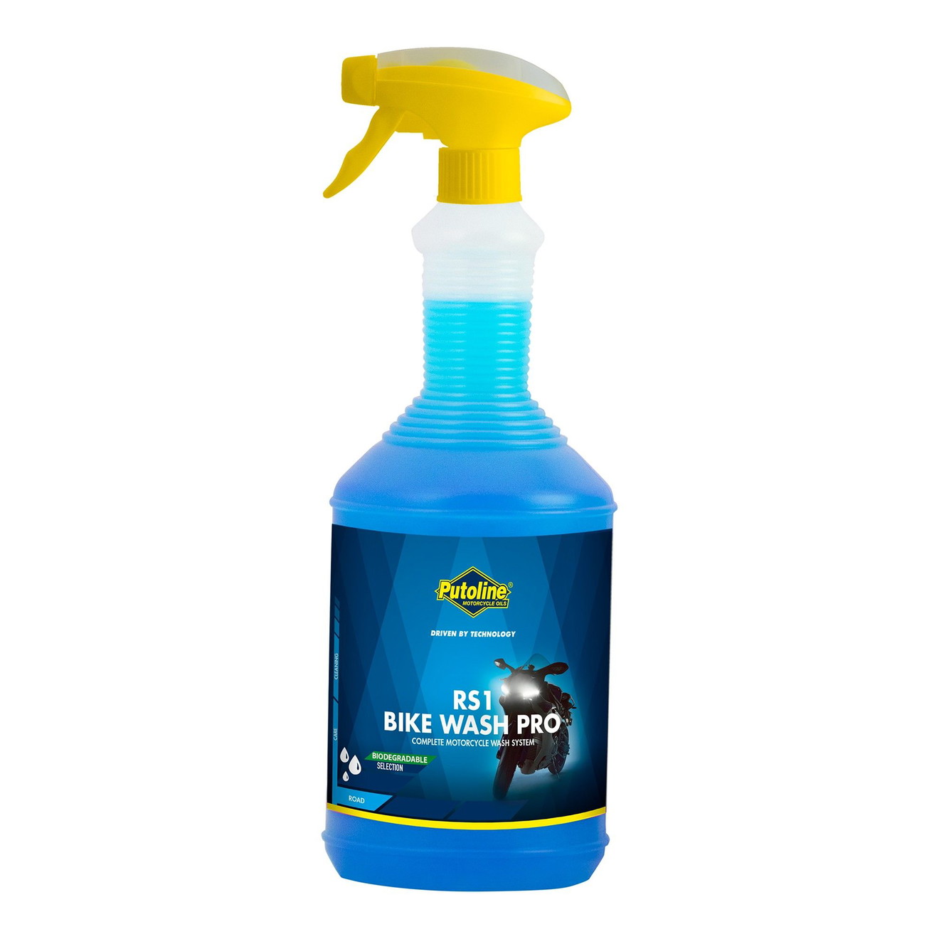 Putoline Motorradreiniger RS1 Bike Wash Pro 1l