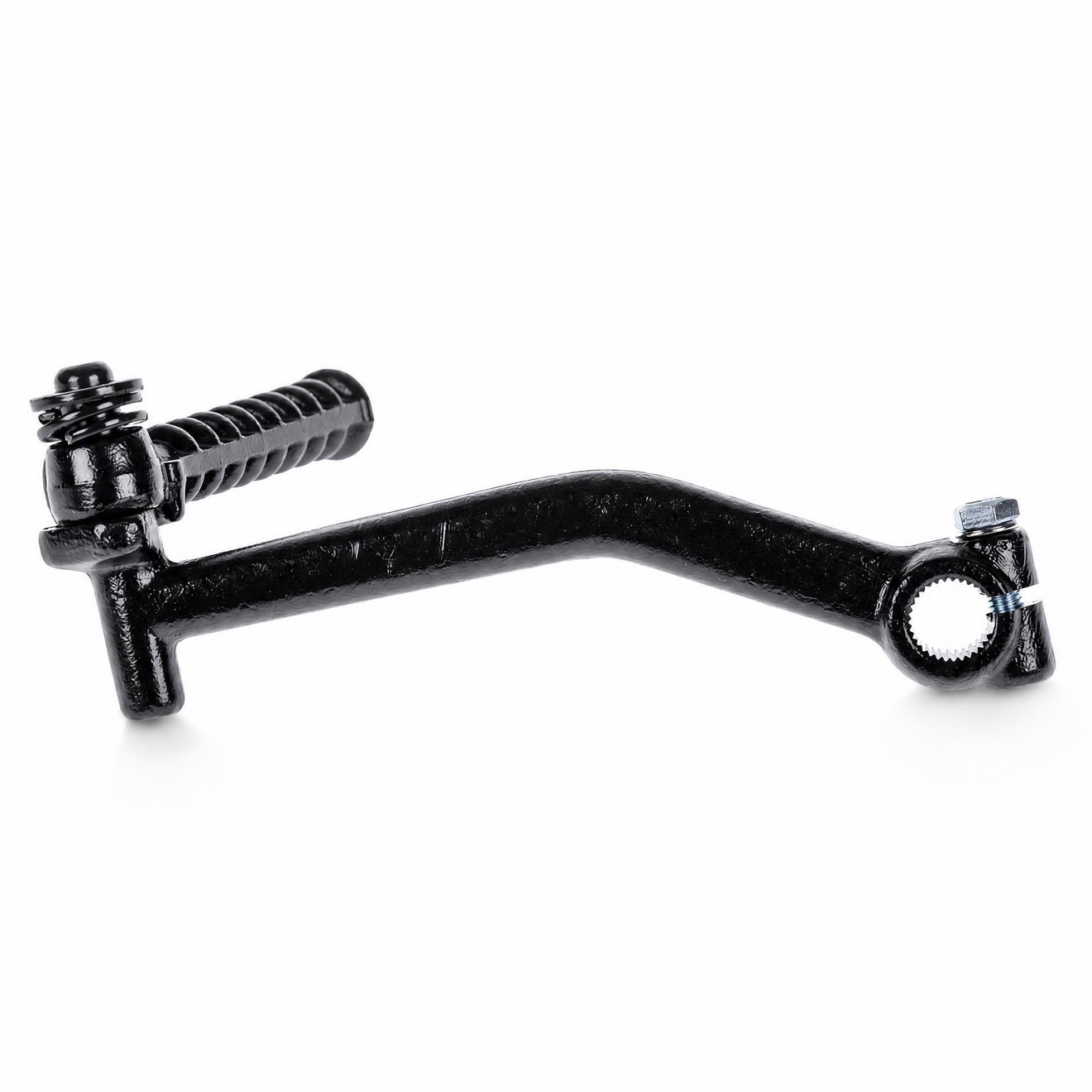 ScooterLibre Kickstarter klappbar schwarz 2-Takt 50ccm
