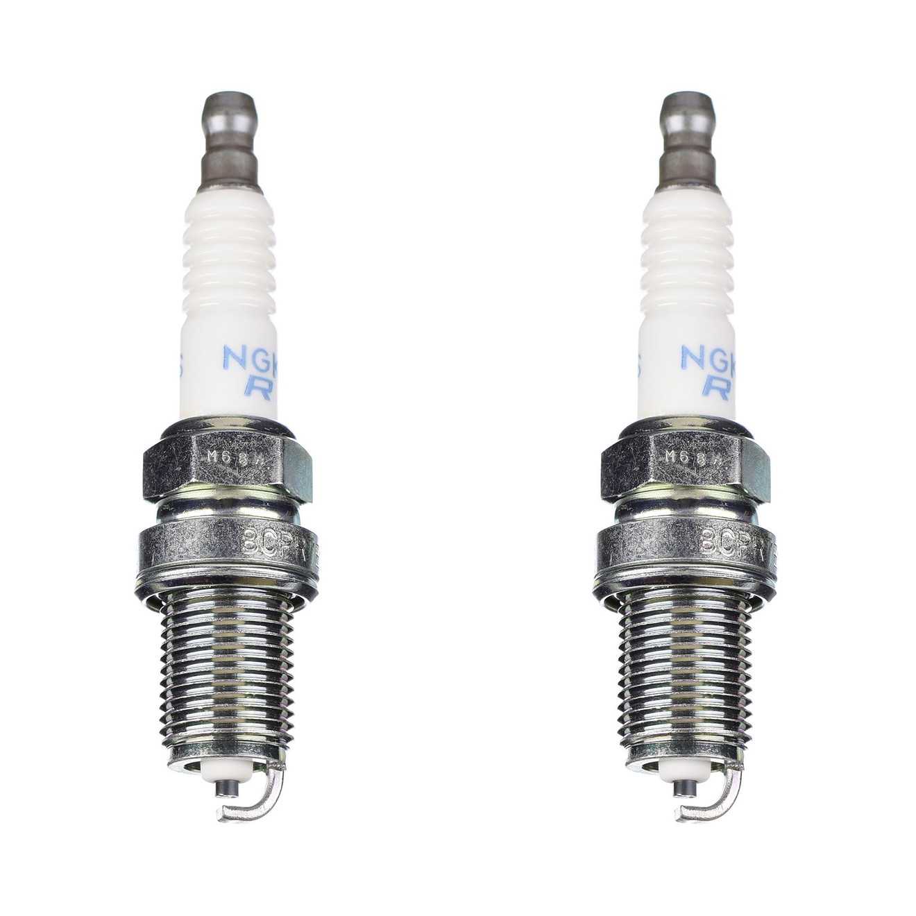 NGK Zündkerze BCPR7ES-11 1095 2er Set