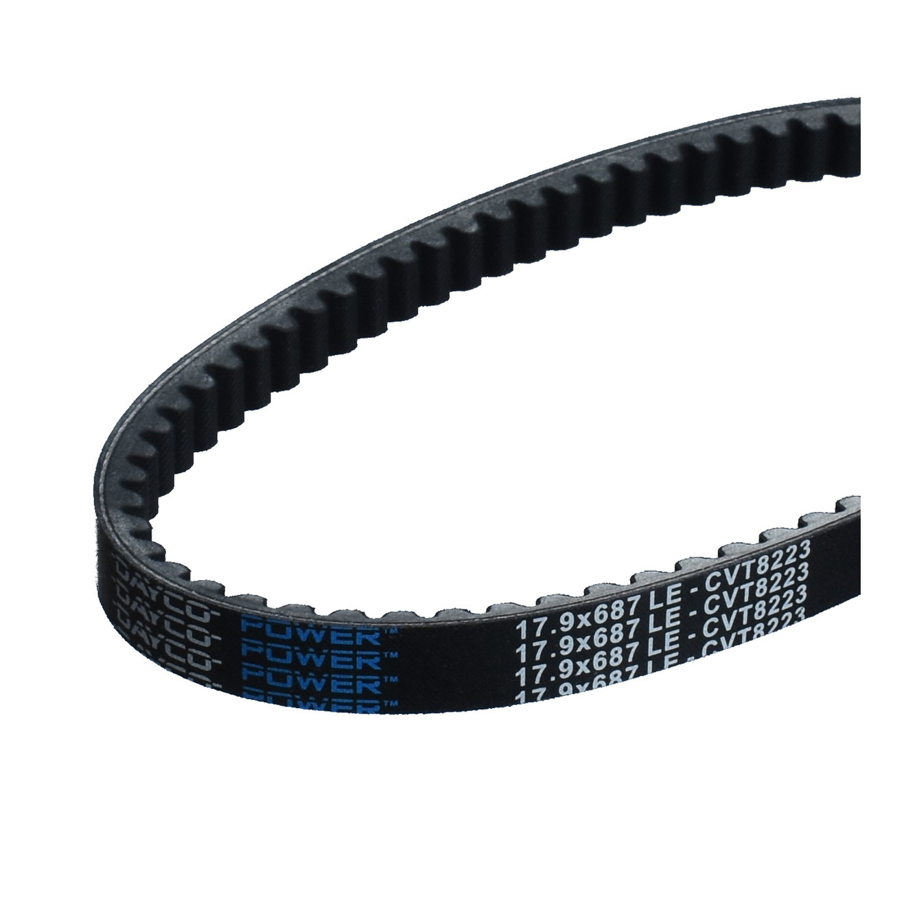Dayco Keilriemen Antriebsriemen 8223