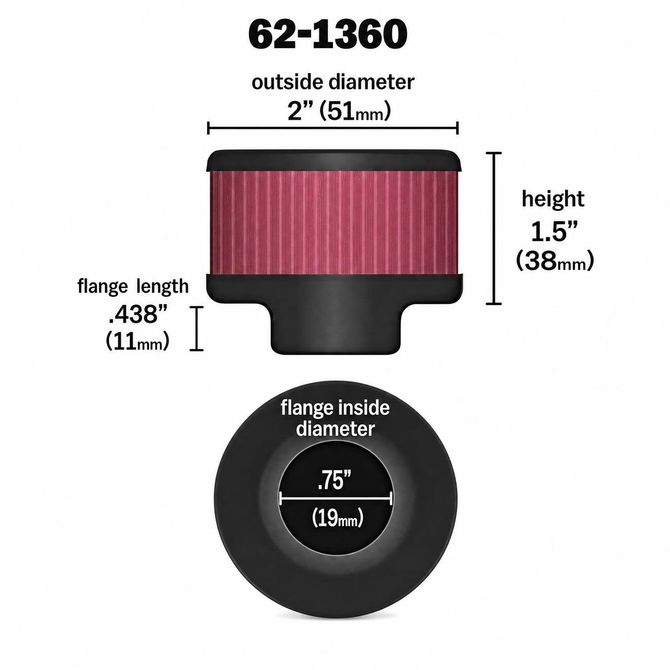 K&N Luftfilter
