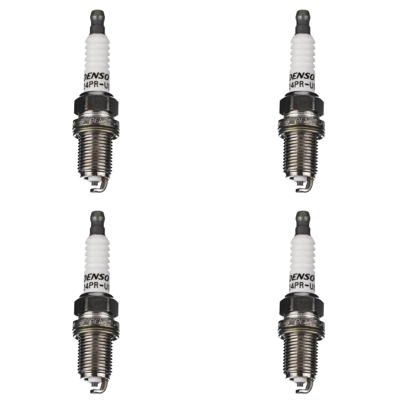 DENSO Zündkerze K24PR-U11 4er Set