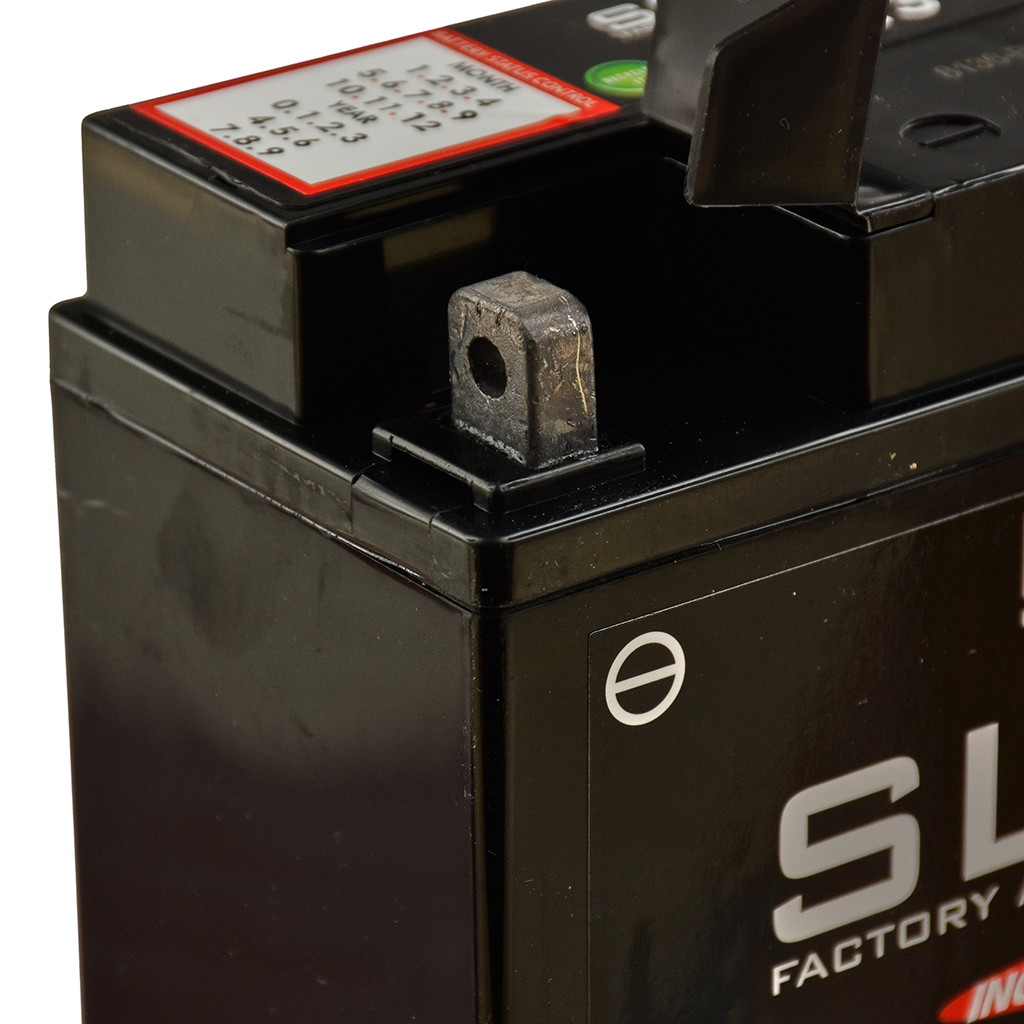 BS Batterie 12V 20AH 51913 GEL