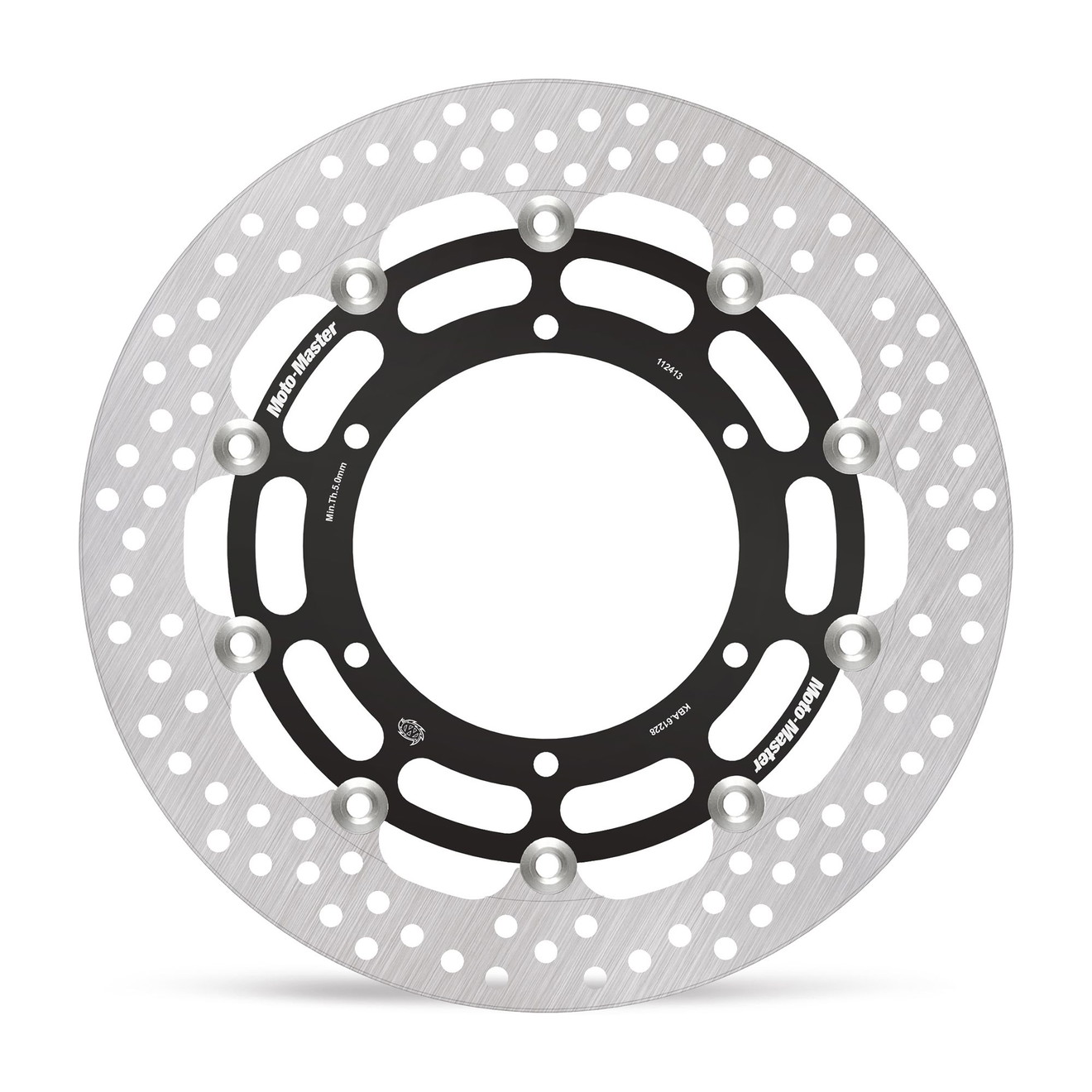 Moto-Master Bremsscheibe Racing Halo vorne schwimmend 5,5mm