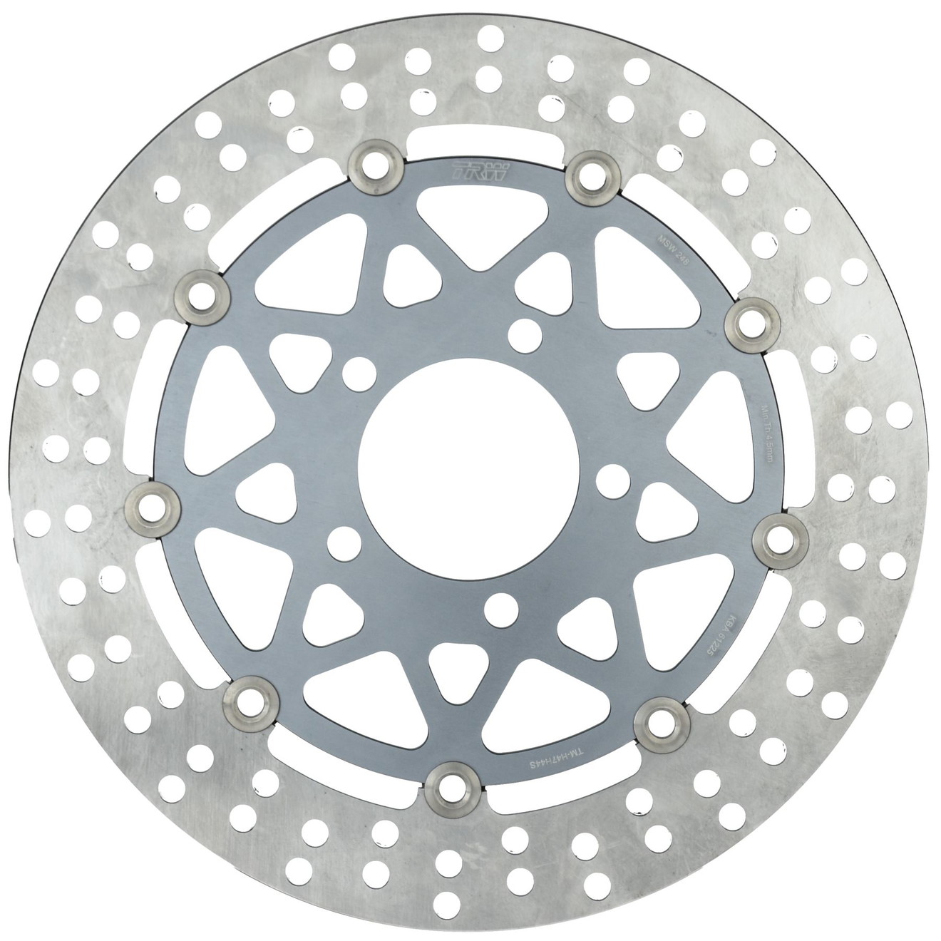 TRW Bremsscheibe