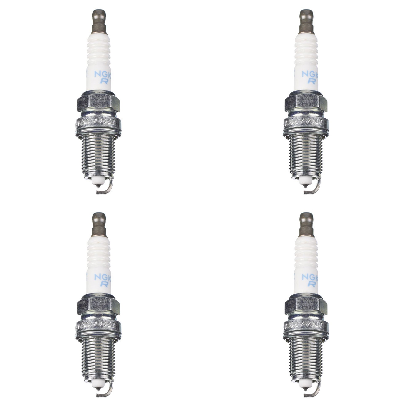 NGK Zündkerze BCPR6EP-11 3350 4er Set