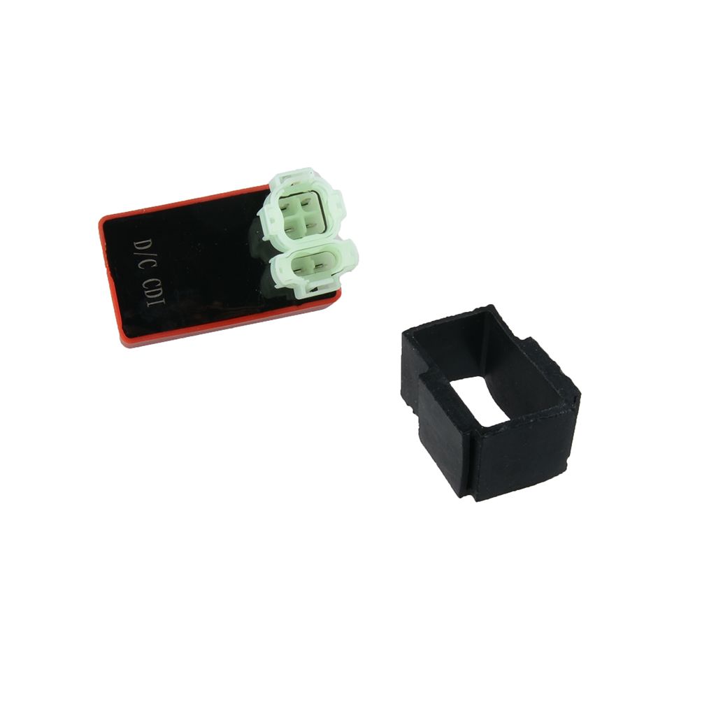 Naraku CDI Zündeinheit offen nur DC Gleichstrom 4+2 Pins