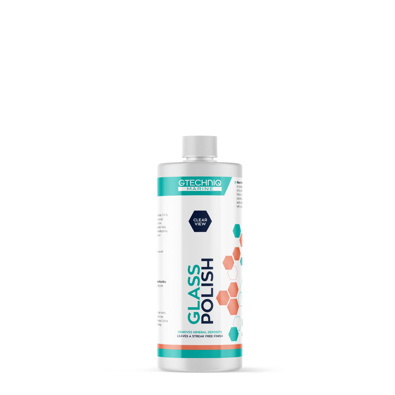 Gtechniq Marine Glas- en Plexiglas Polish 250ml