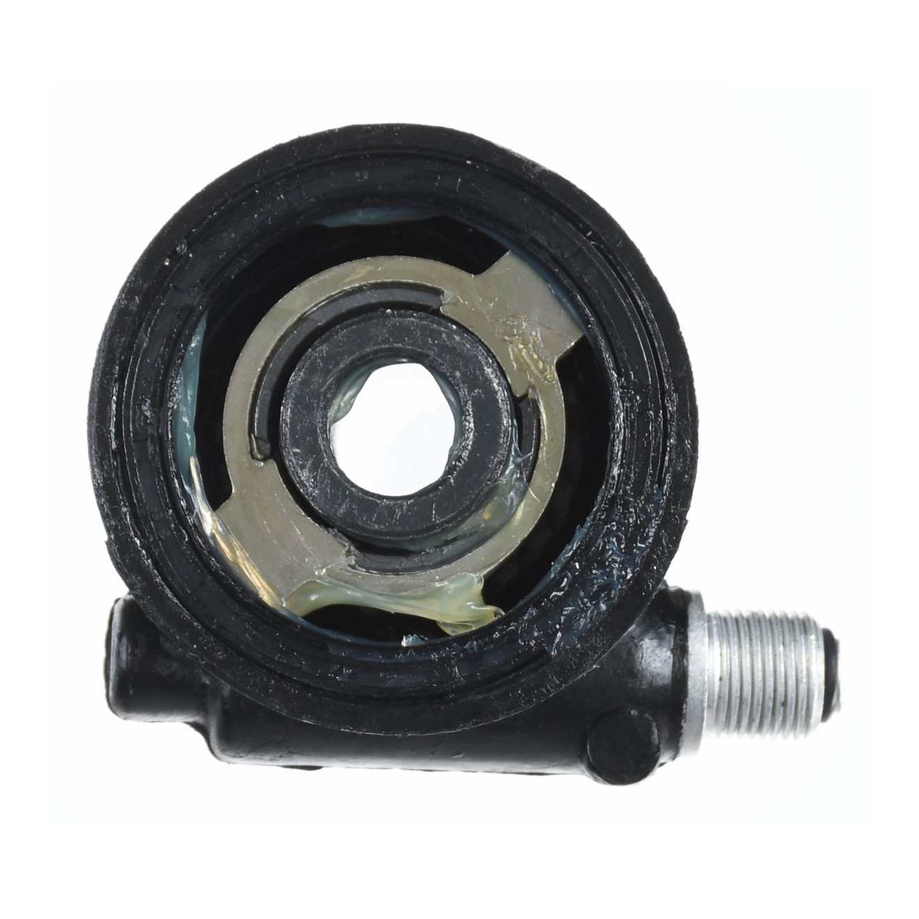 ScooterLibre Tachoantrieb Tachoschnecke