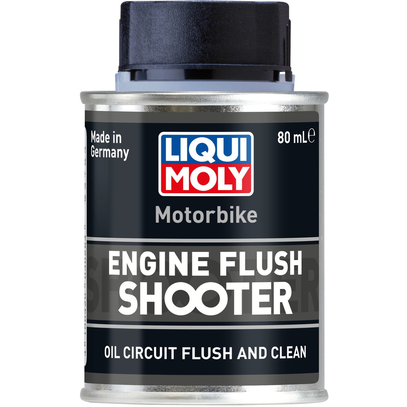 LIQUI MOLY Motorbike Engine Flush Shooter 80ml