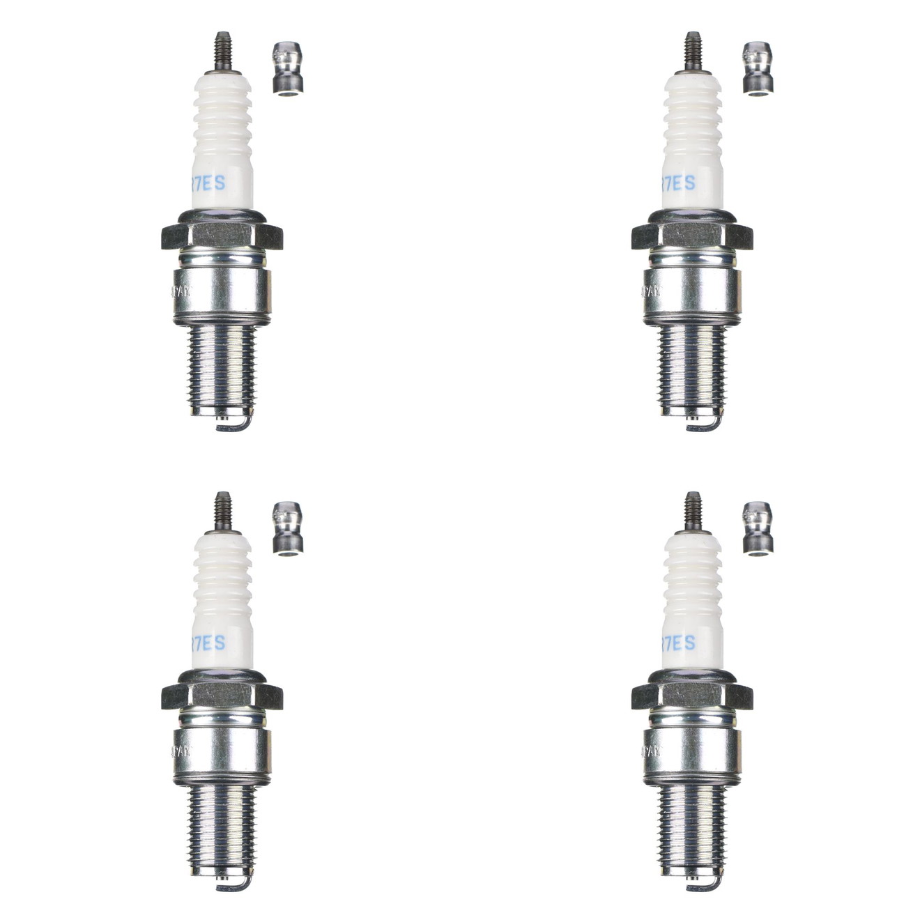 NGK Zündkerze BR7ES 5122 4er Set