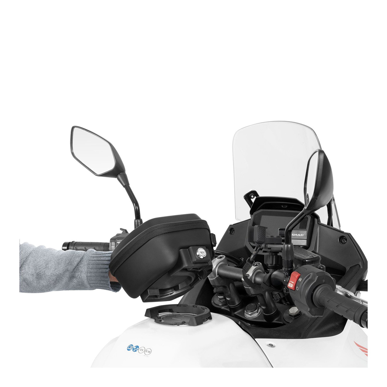 SHAD Click System Fitting Kit