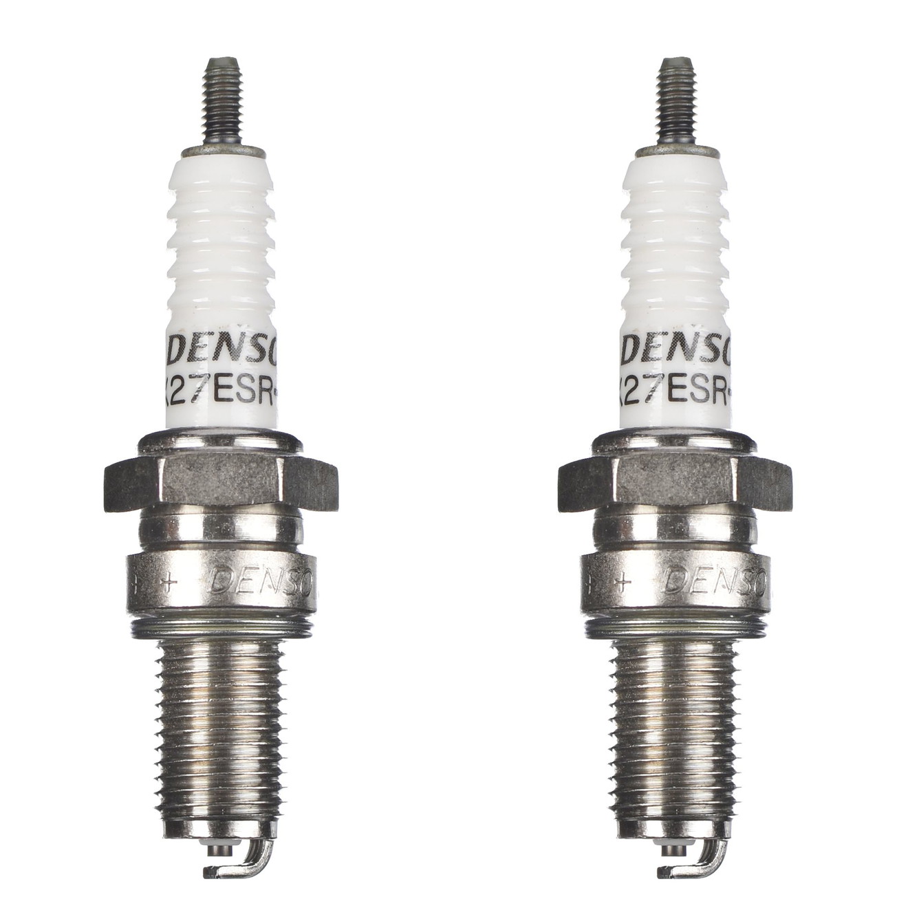 DENSO Zündkerze X27ESR-U 2er Set