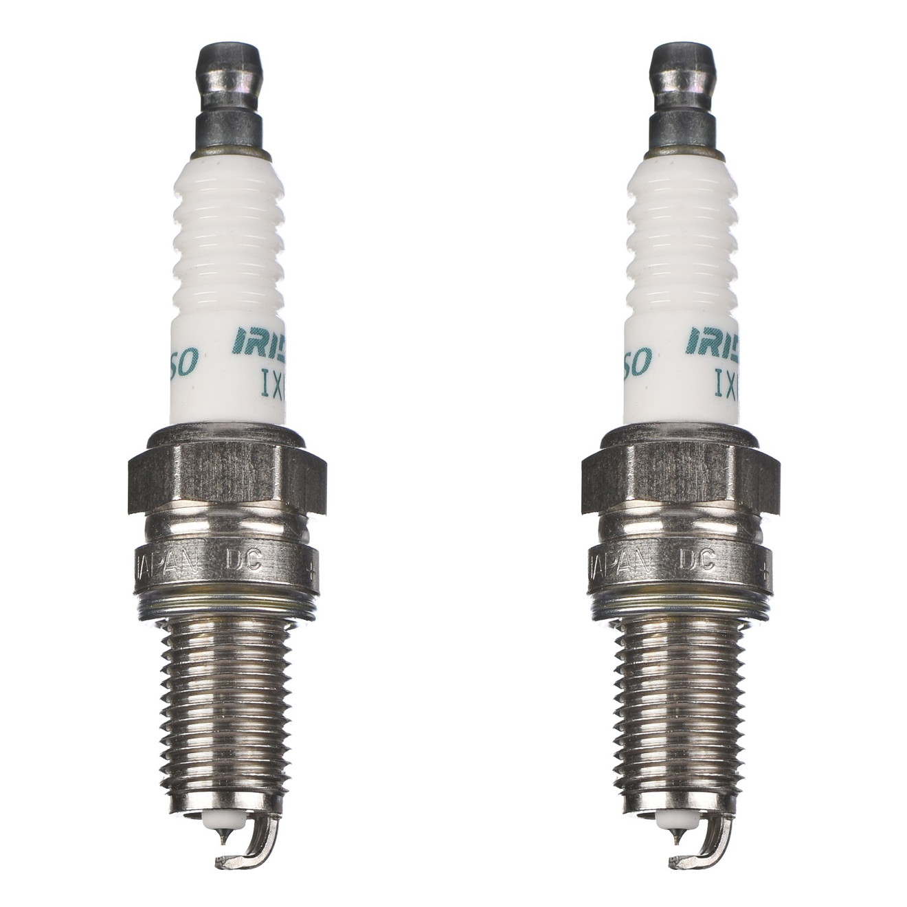 DENSO Zündkerze IXU22 Iridium 2er Set
