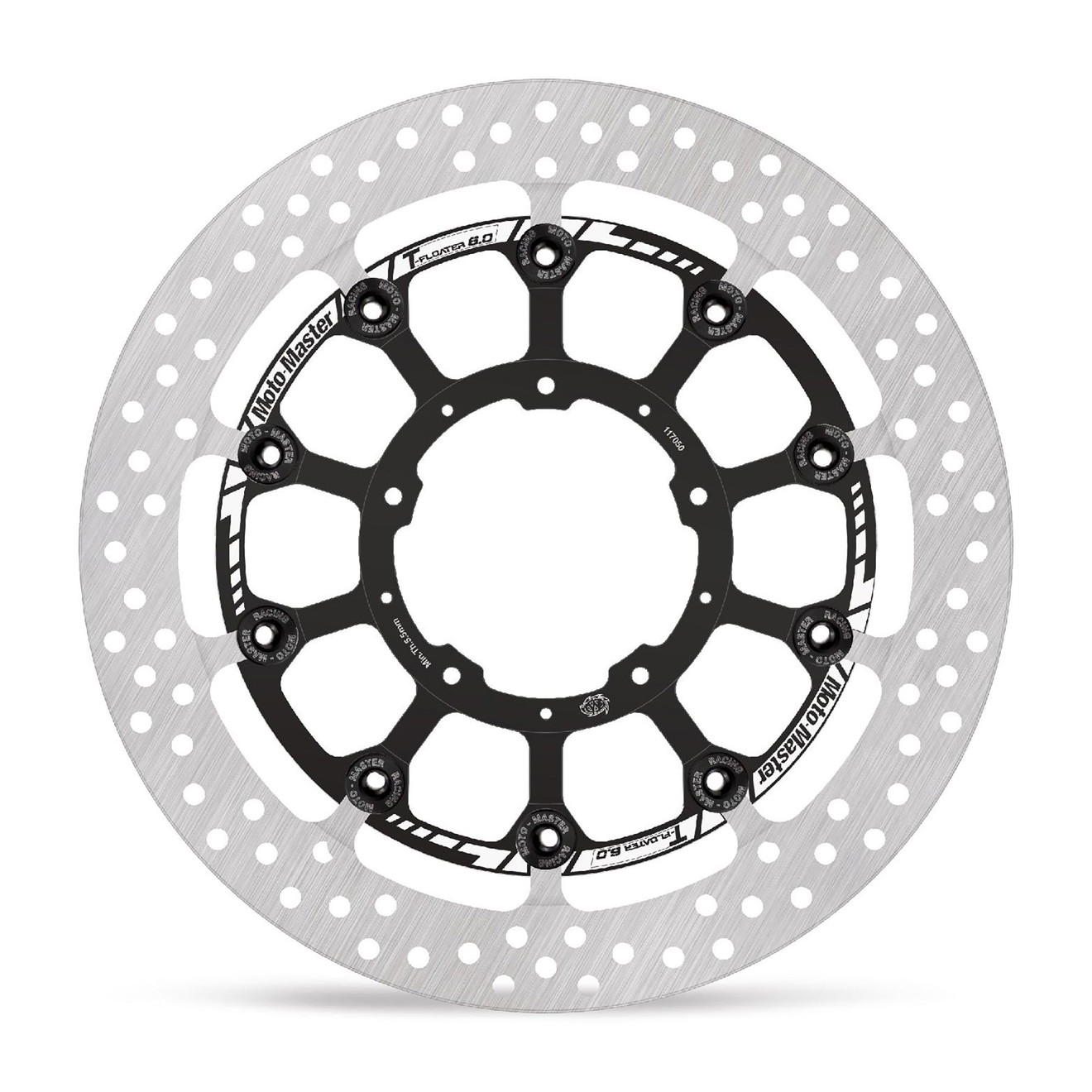 Moto-Master Bremsscheibe Halo T-Floater Racing - 6,0 mm