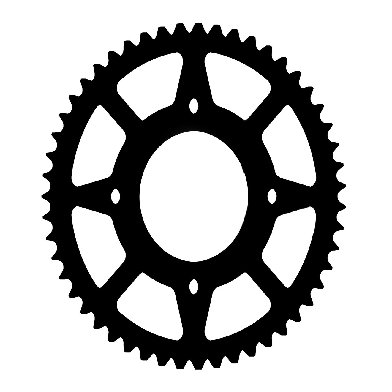 Esjot Kettenrad STAHL #428 51 Zähne