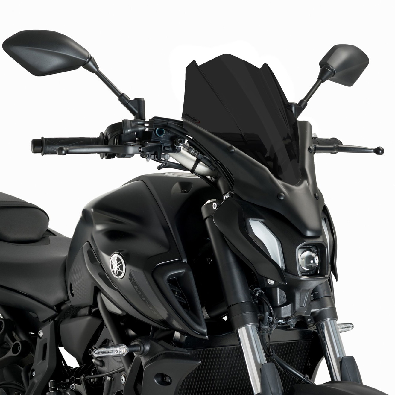 Puig Windschutz Windschild New Generation Touring stark getönt mit ABE