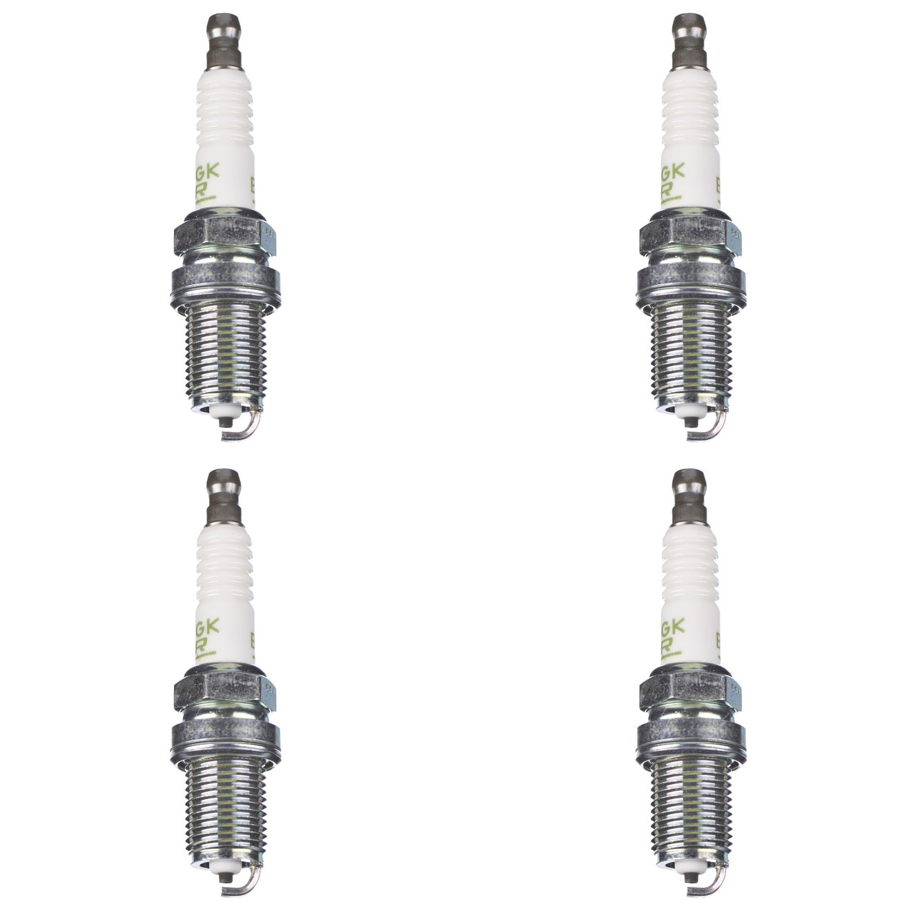 NGK Zündkerze BKR6E 6962 4er Set