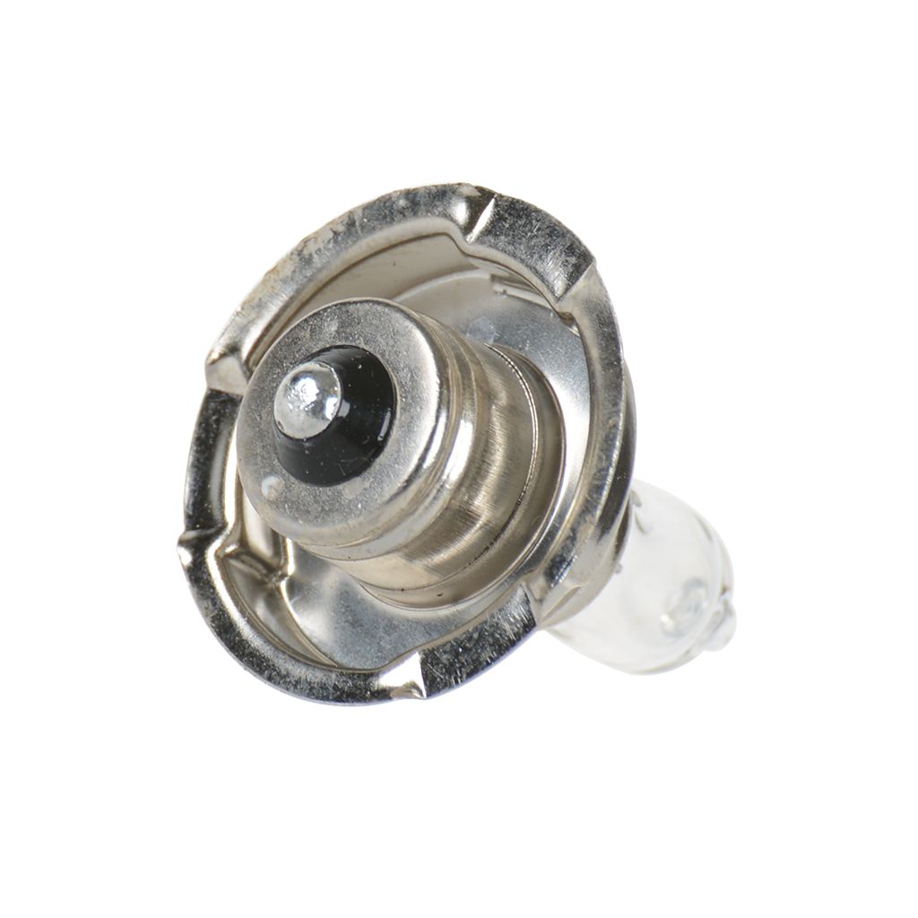 ScooterLibre Lampe MotoLibre 12V 15W P26s klar Halogen Sockelbirne